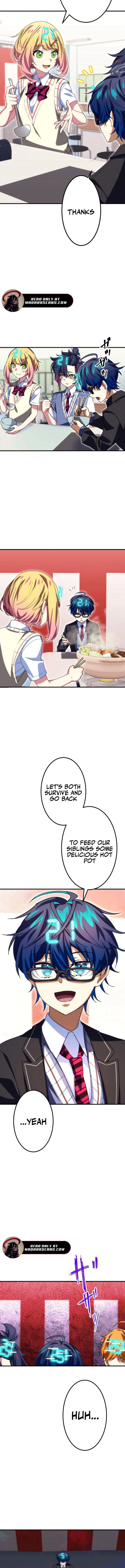 Read friend Counter EN Manga Online