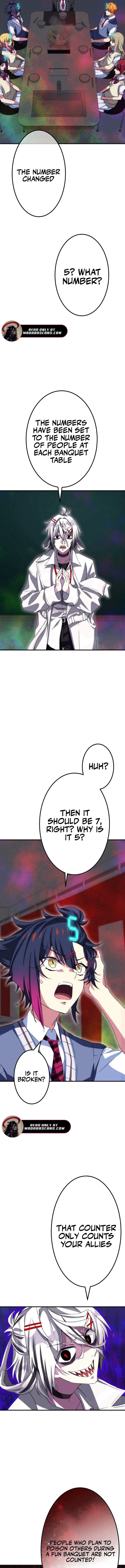 Read friend Counter EN Manga Online