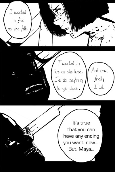 Read paper-eleven-pxi-en EN Manga Online