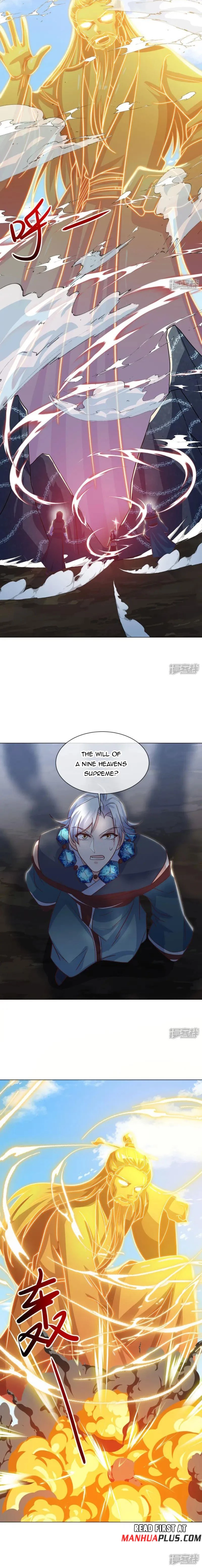 Read peerless-battle-spirit-en EN Manga Online