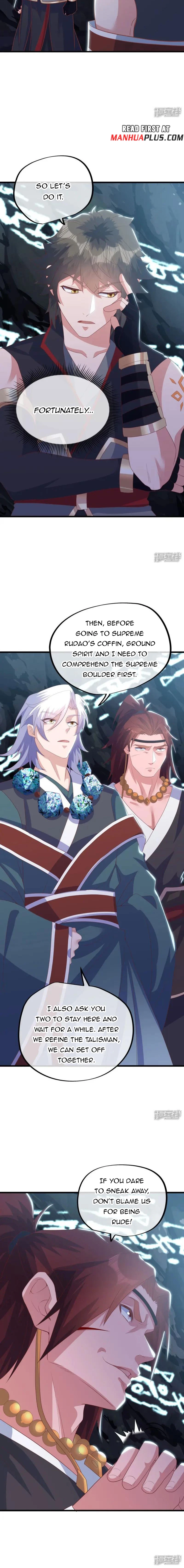 Read peerless-battle-spirit-en EN Manga Online