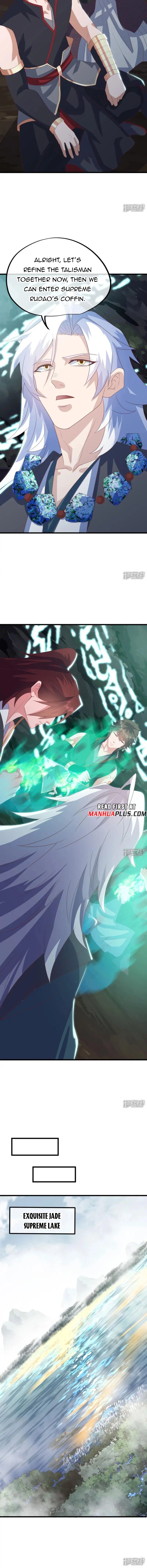 Read peerless-battle-spirit-en EN Manga Online