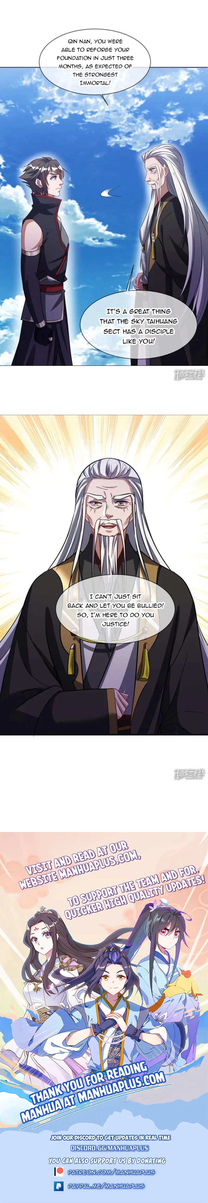 Read peerless-battle-spirit-en EN Manga Online