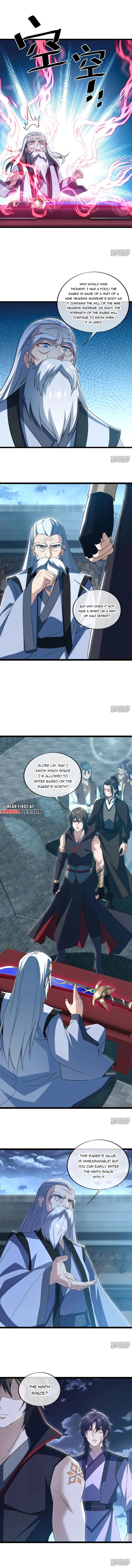 Read peerless-battle-spirit-en EN Manga Online