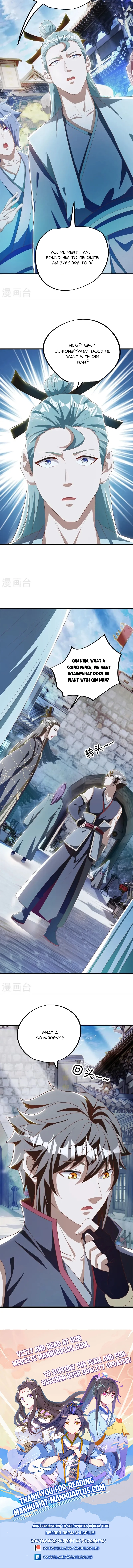Read peerless-battle-spirit-en EN Manga Online