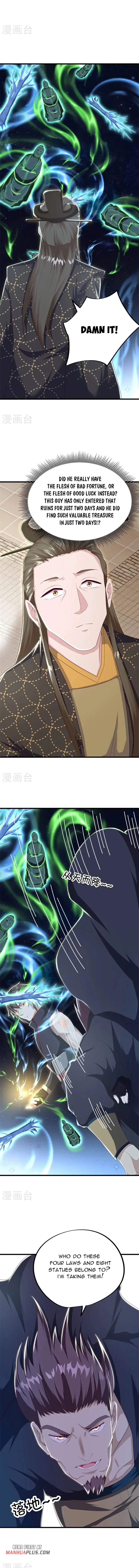 Read peerless-battle-spirit-en EN Manga Online