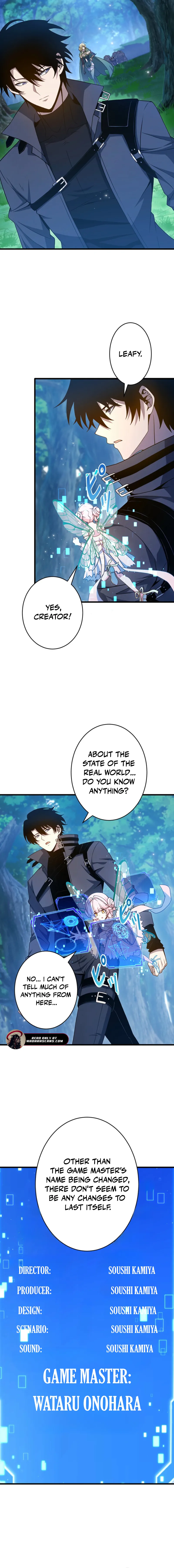 Read the game architect of the abyss EN Manga Online