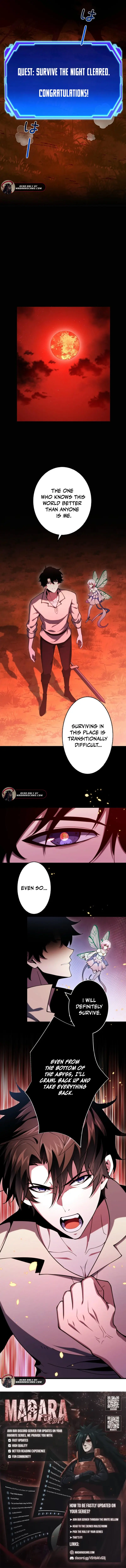 Read the game architect of the abyss EN Manga Online