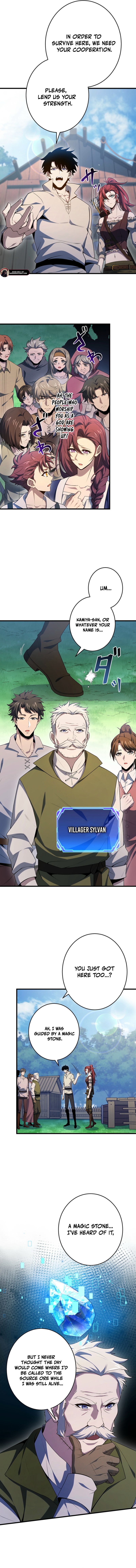 Read the game architect of the abyss EN Manga Online