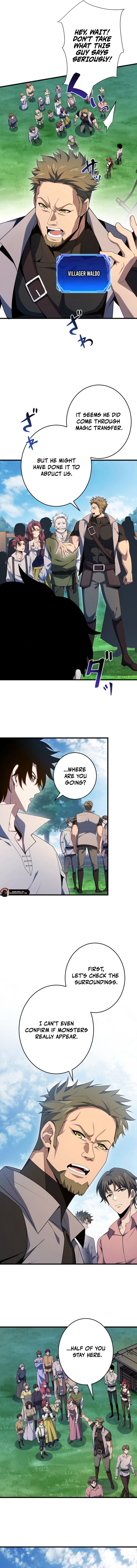 Read the game architect of the abyss EN Manga Online