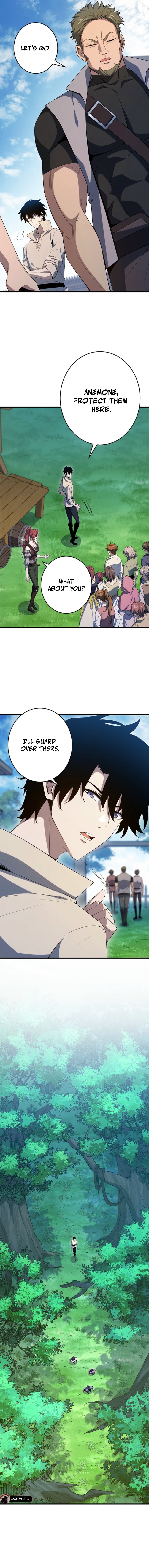 Read the game architect of the abyss EN Manga Online