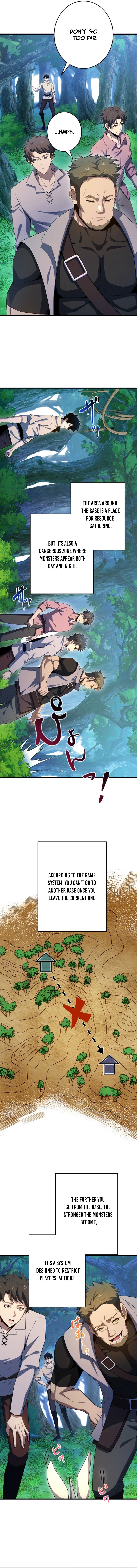 Read the game architect of the abyss EN Manga Online