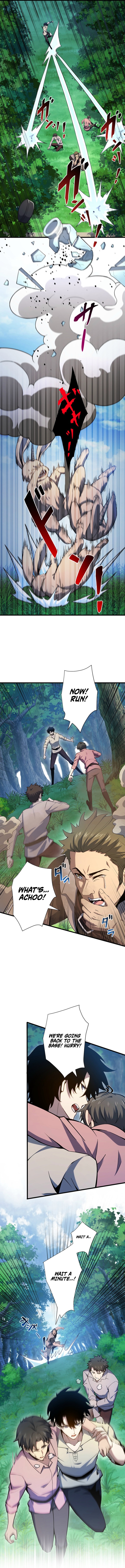Read the game architect of the abyss EN Manga Online