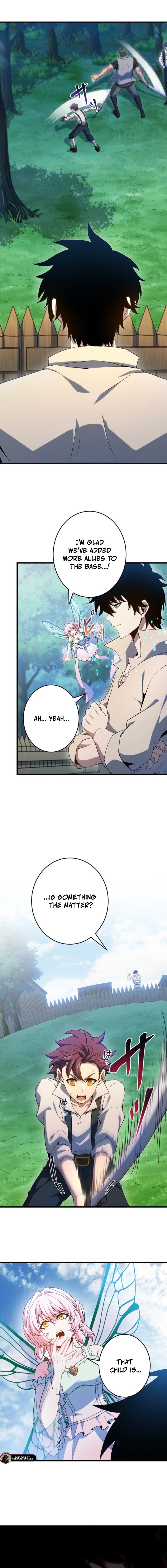 Read the game architect of the abyss EN Manga Online