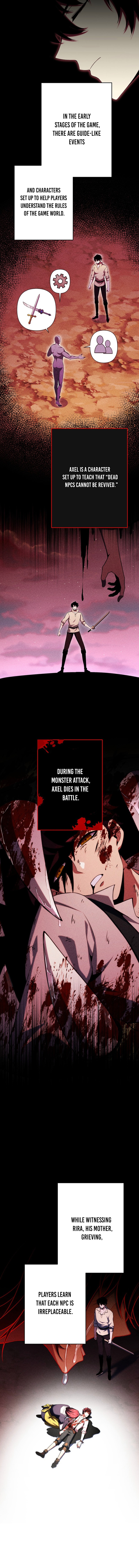 Read the game architect of the abyss EN Manga Online
