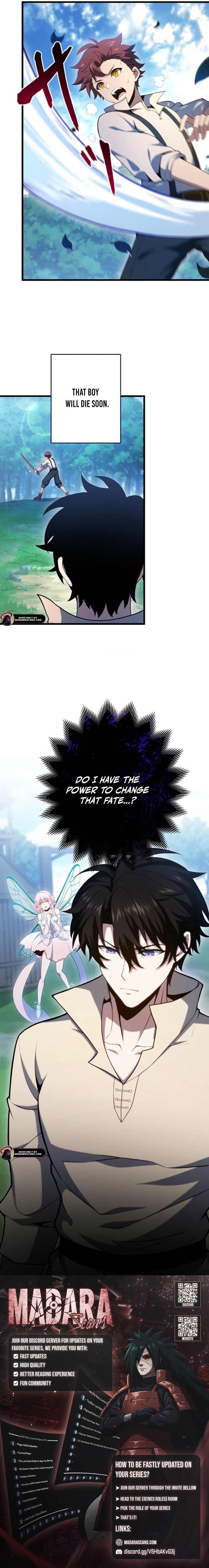 Read the game architect of the abyss EN Manga Online
