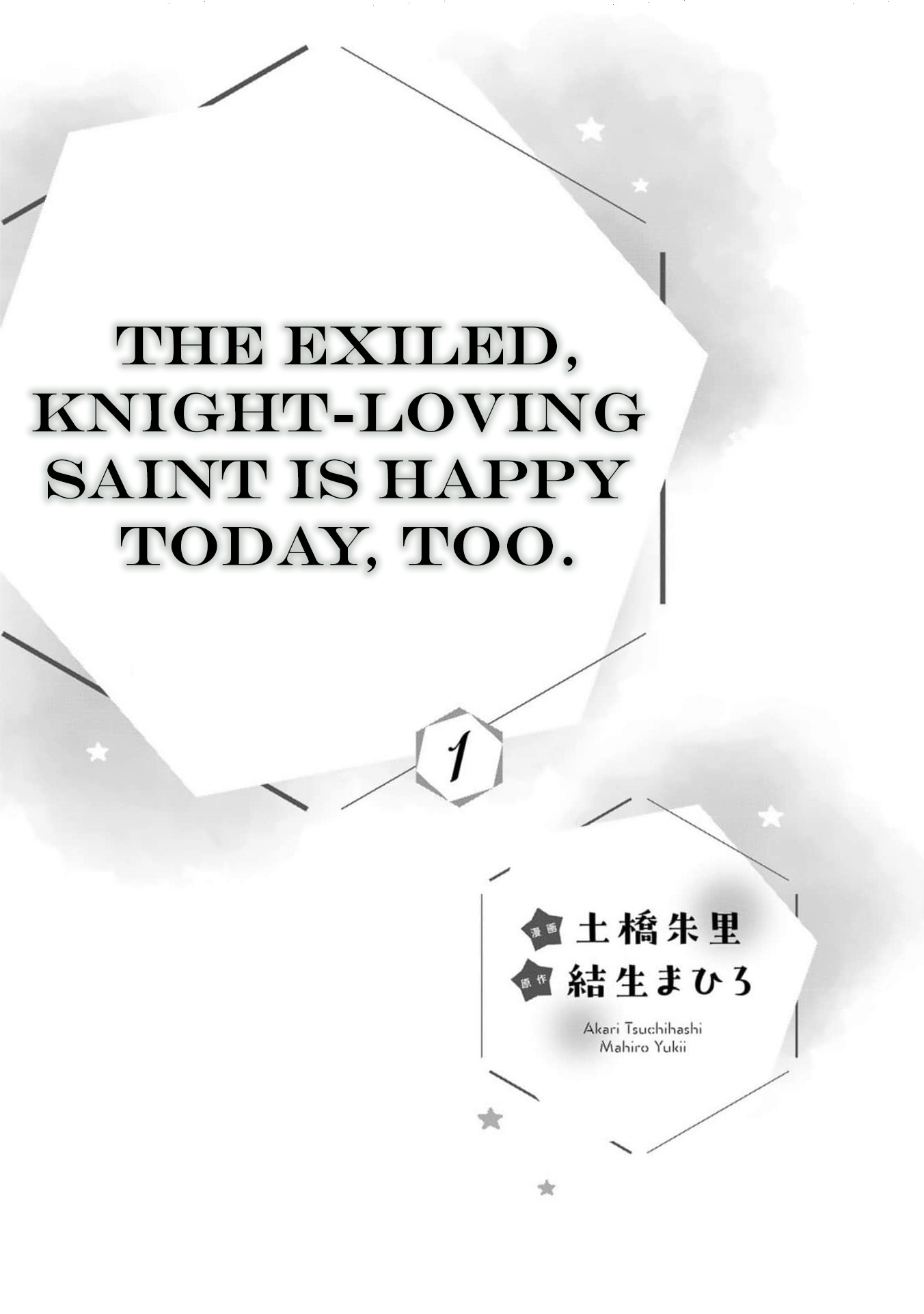 Read the saint happy in her exile EN Manga Online