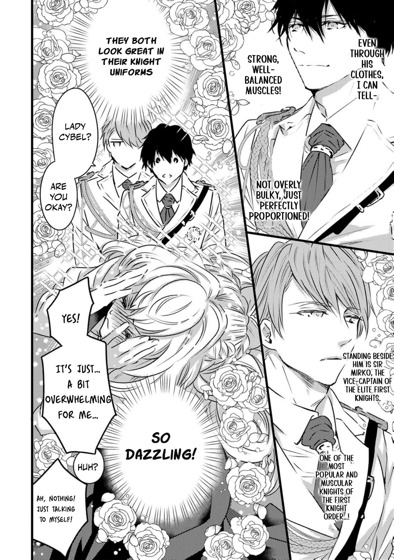 Read the saint happy in her exile EN Manga Online