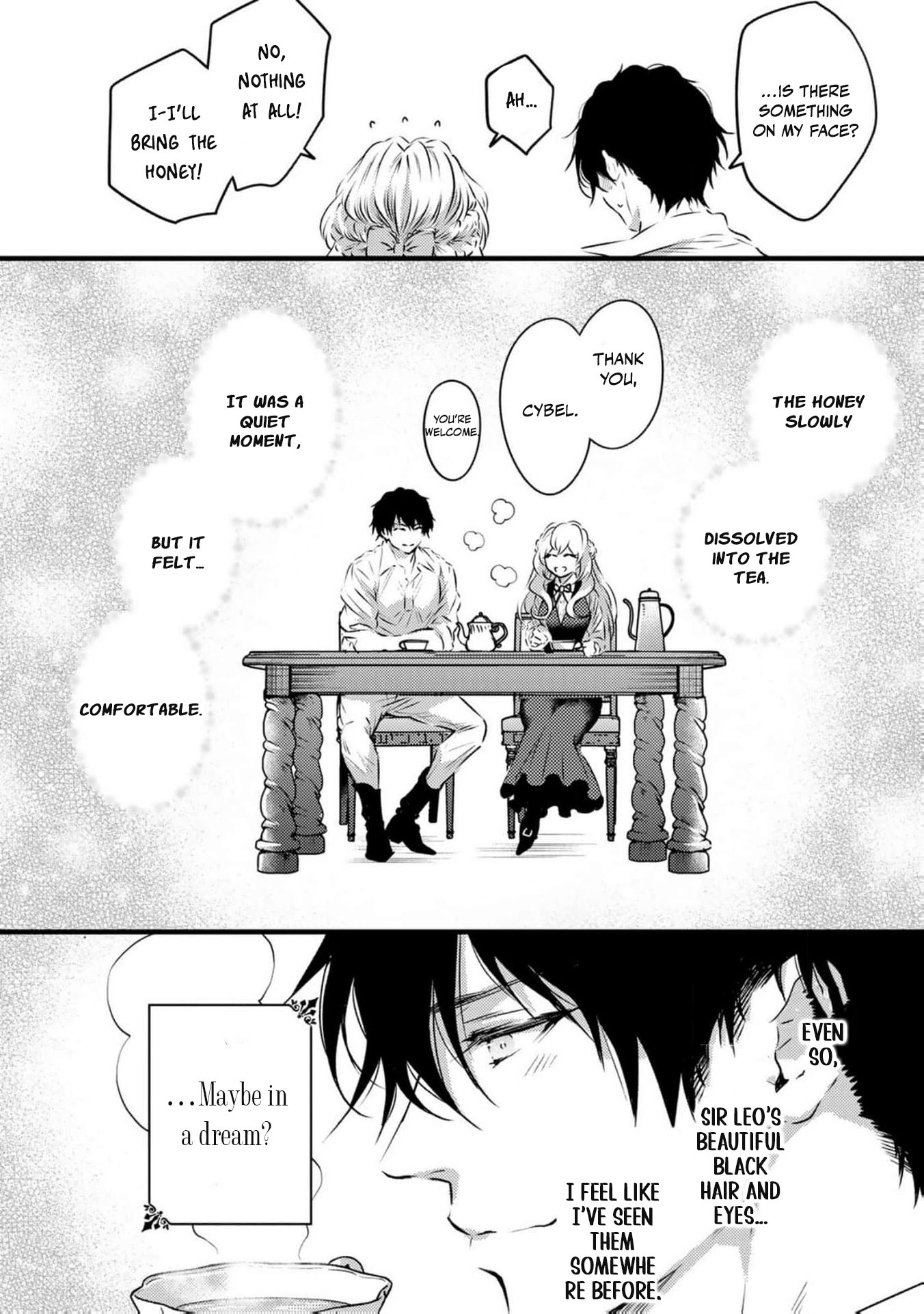 Read the saint happy in her exile EN Manga Online