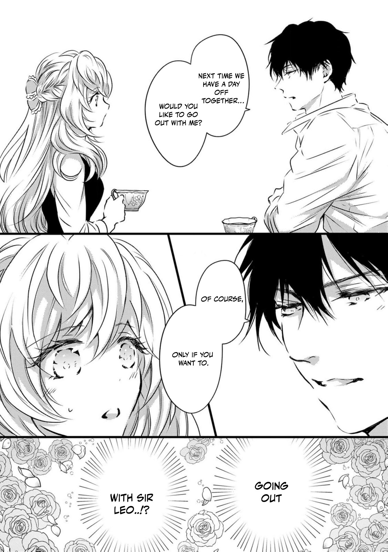 Read the saint happy in her exile EN Manga Online