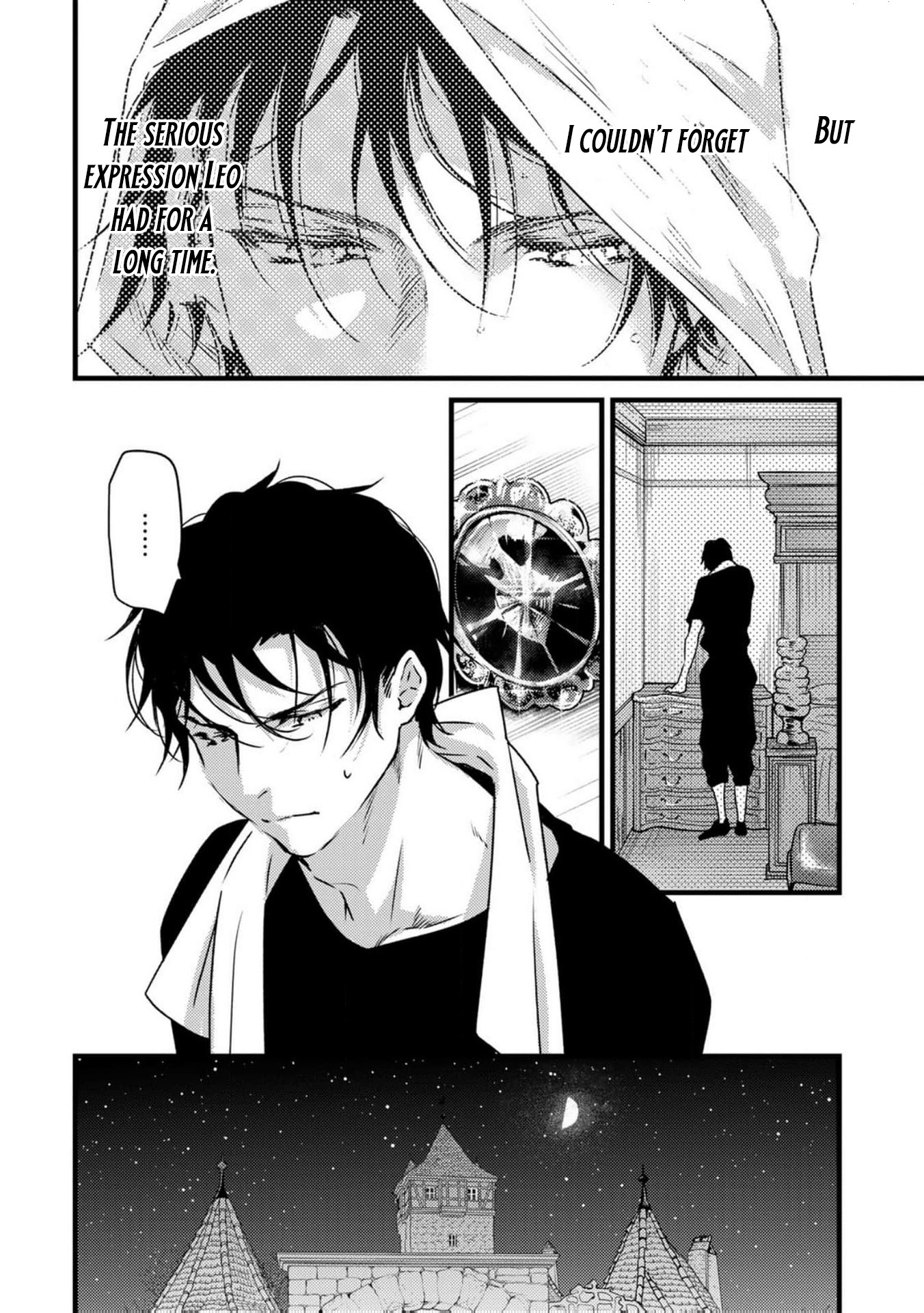 Read the saint happy in her exile EN Manga Online