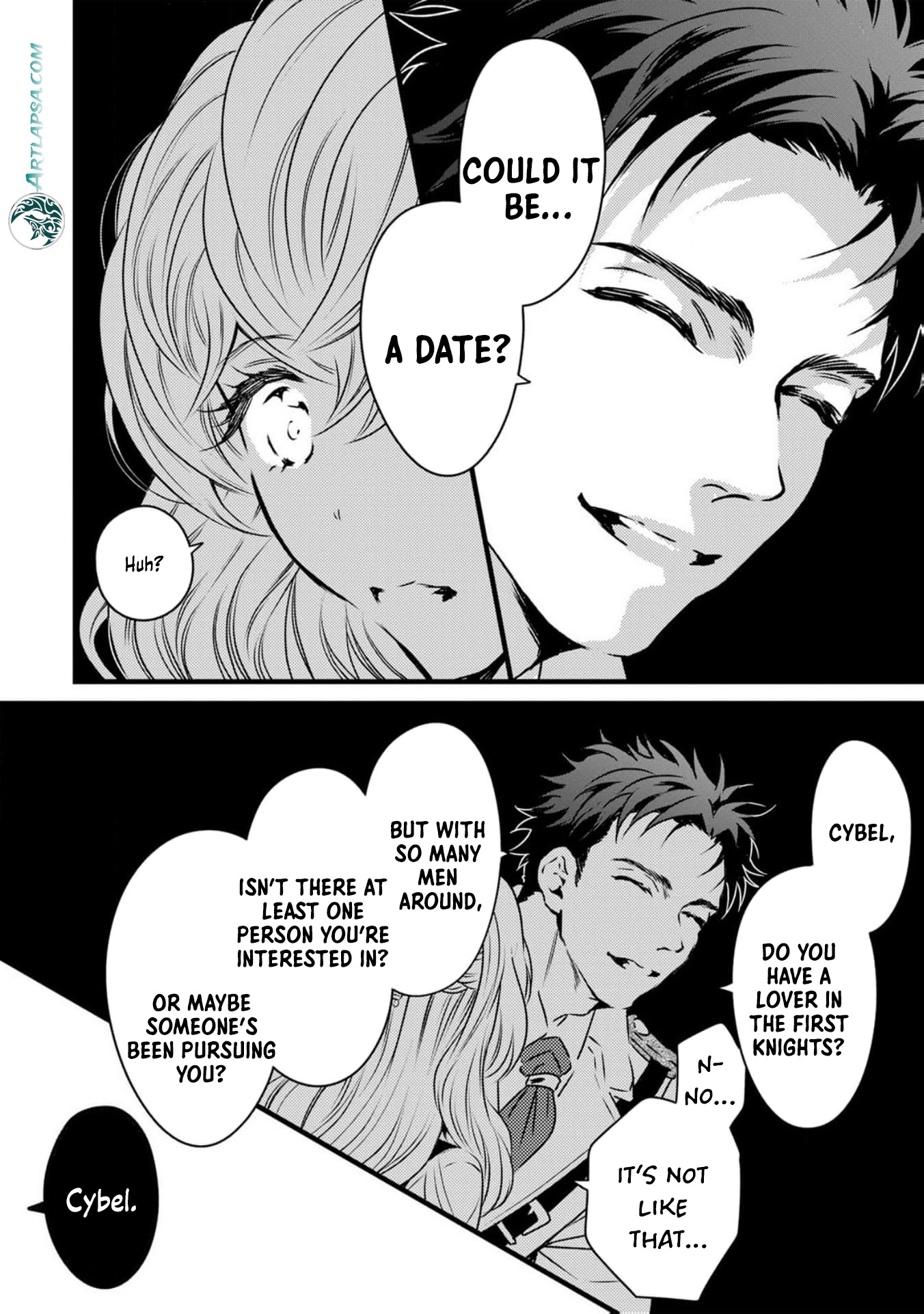 Read the saint happy in her exile EN Manga Online