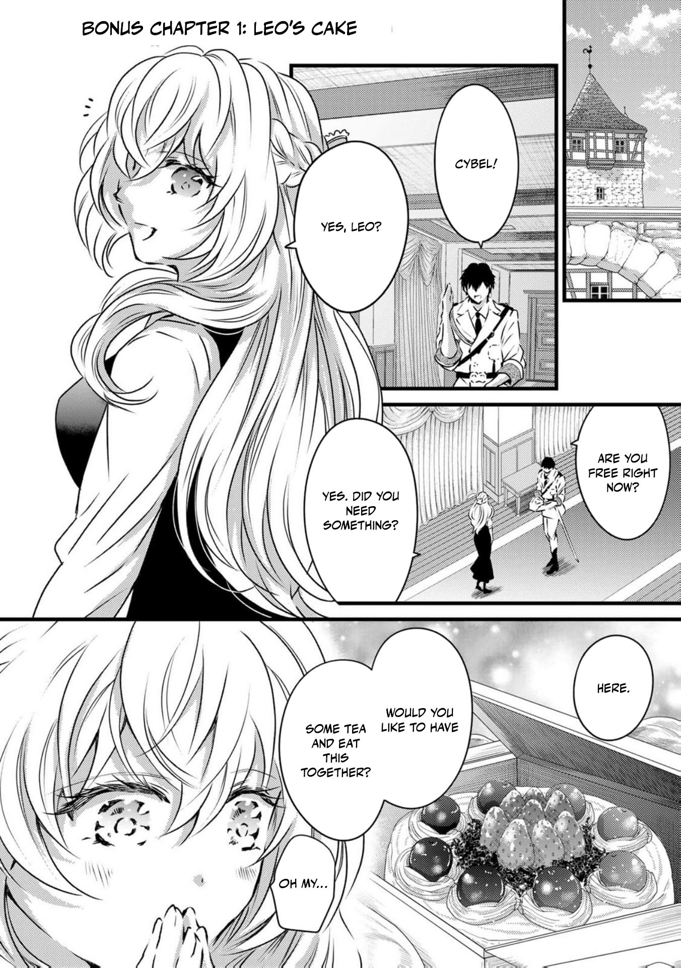 Read the saint happy in her exile EN Manga Online