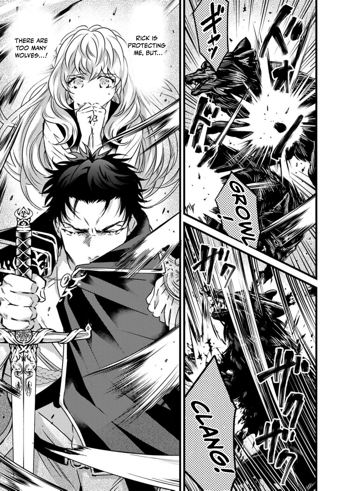 Read the saint happy in her exile EN Manga Online