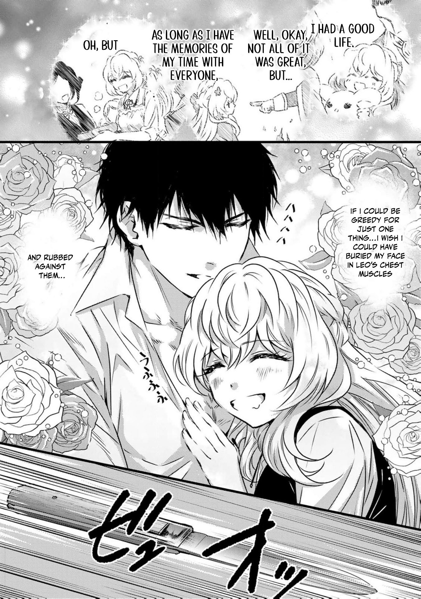Read the saint happy in her exile EN Manga Online