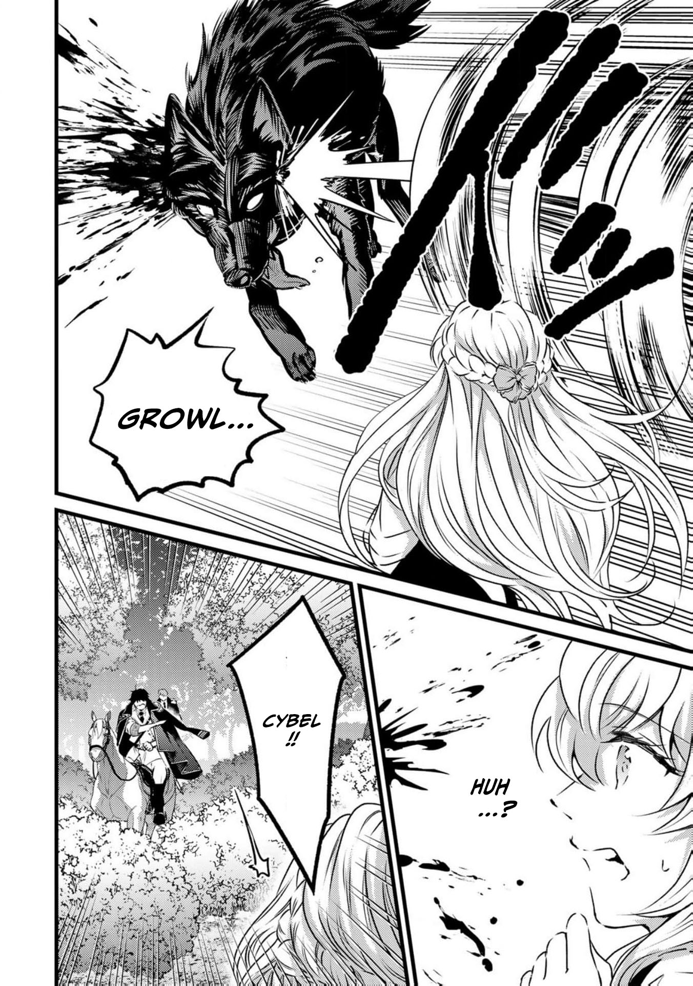 Read the saint happy in her exile EN Manga Online