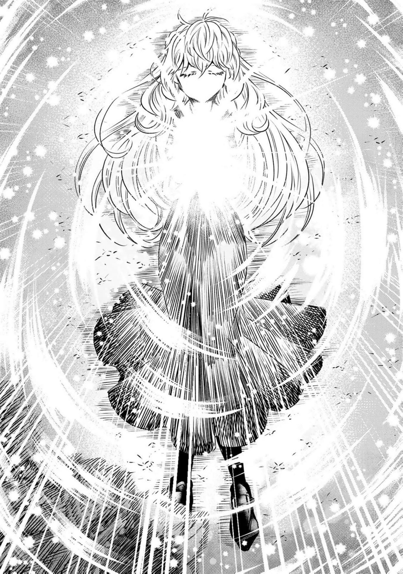 Read the saint happy in her exile EN Manga Online
