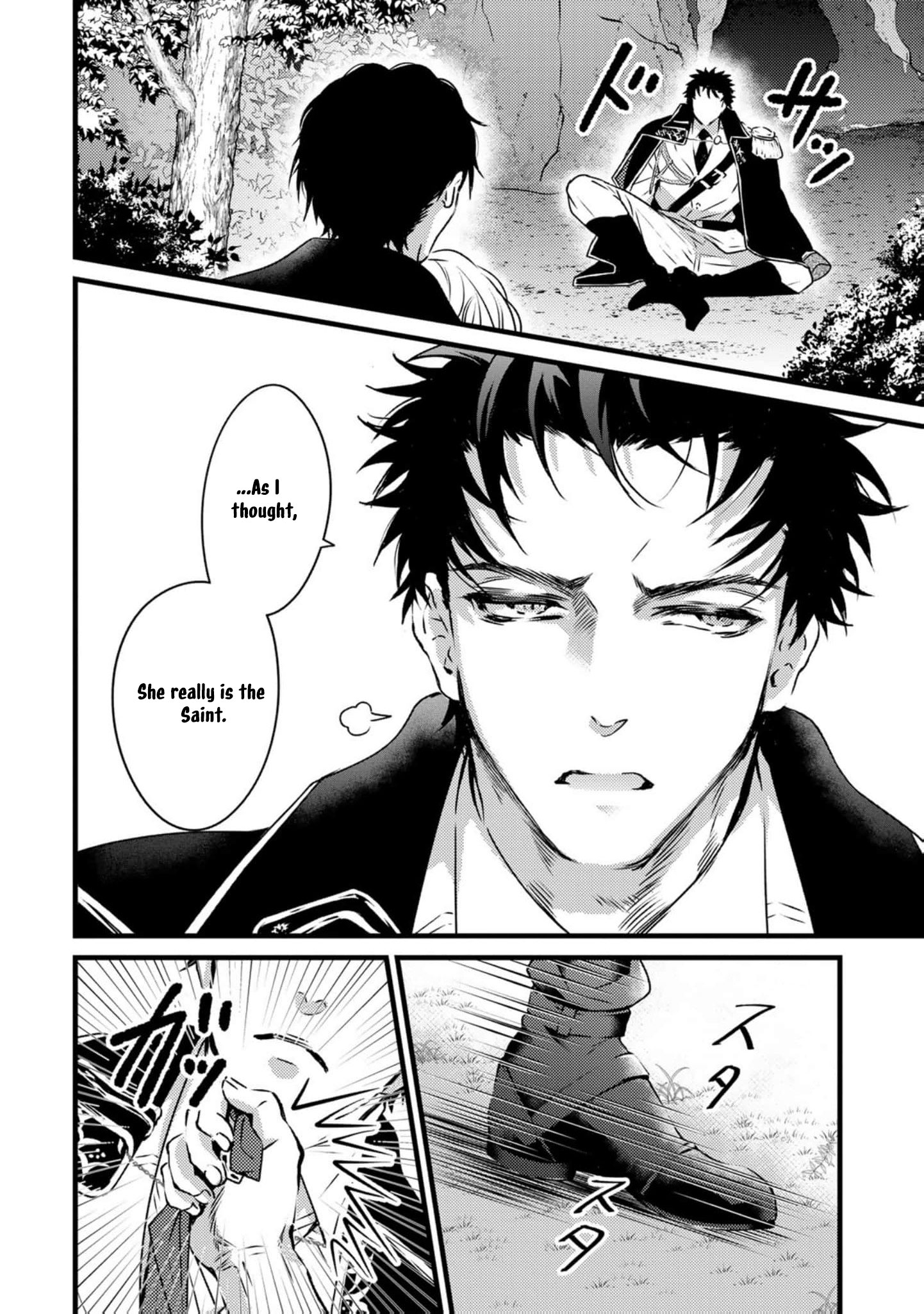 Read the saint happy in her exile EN Manga Online
