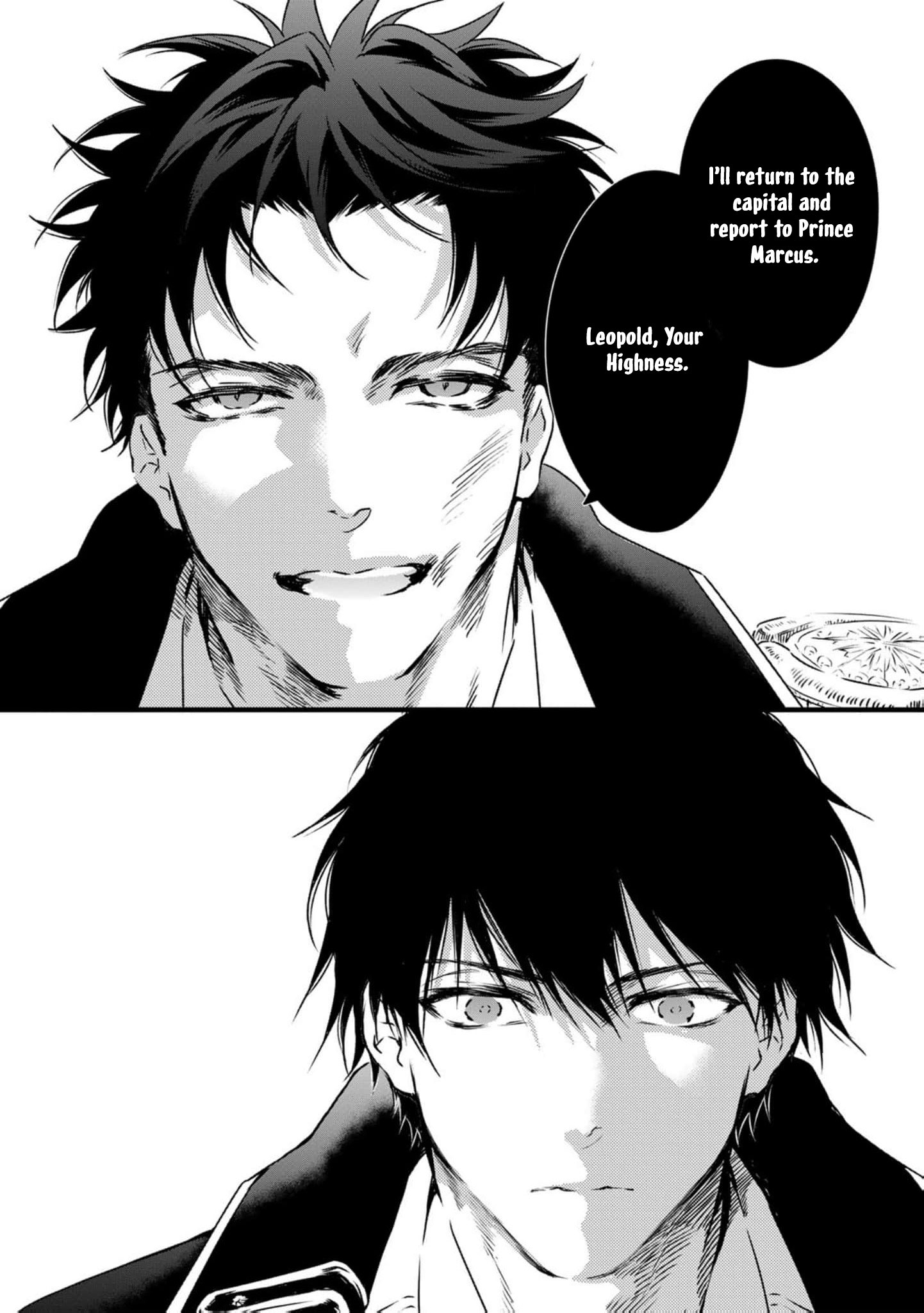 Read the saint happy in her exile EN Manga Online