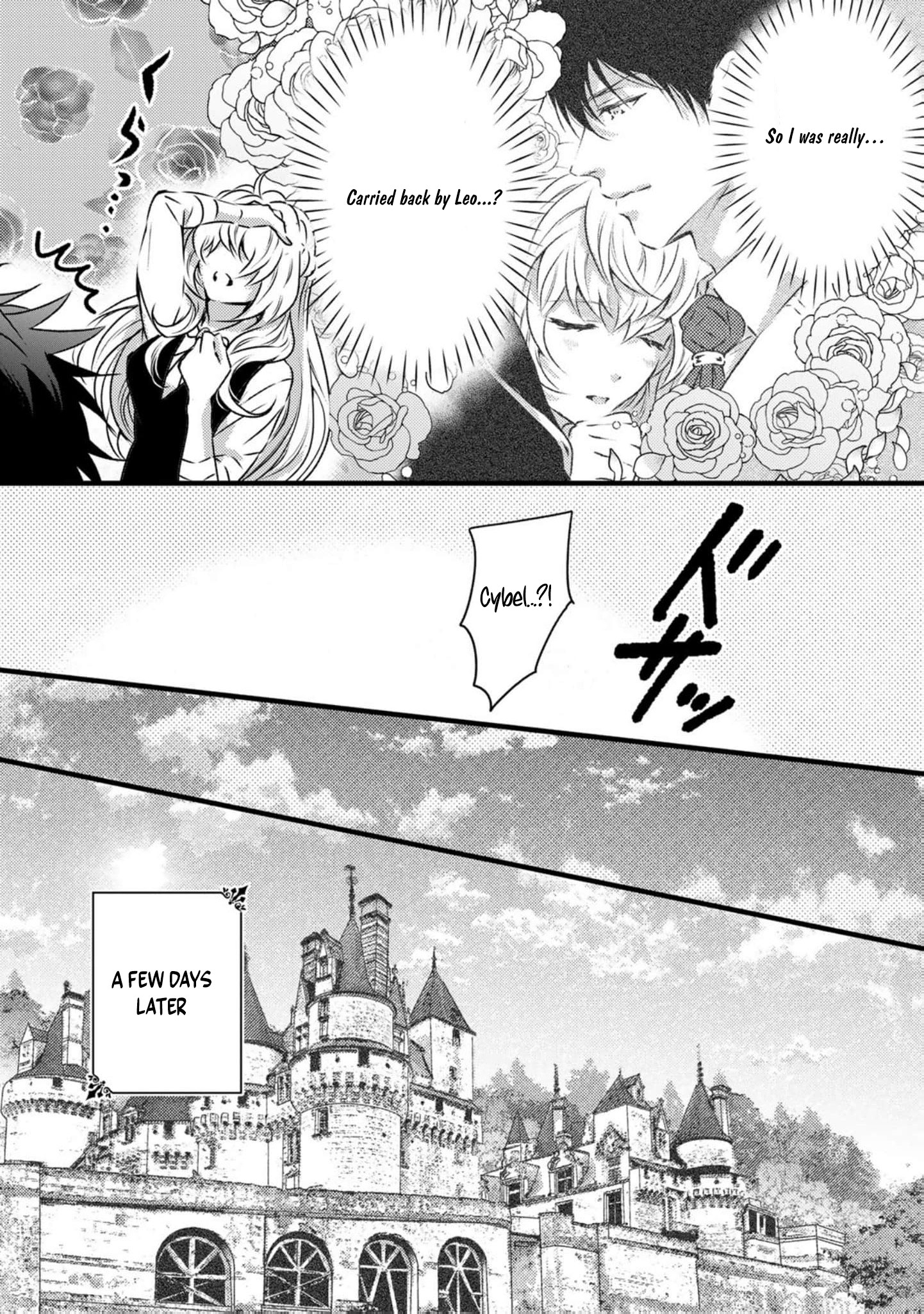 Read the saint happy in her exile EN Manga Online