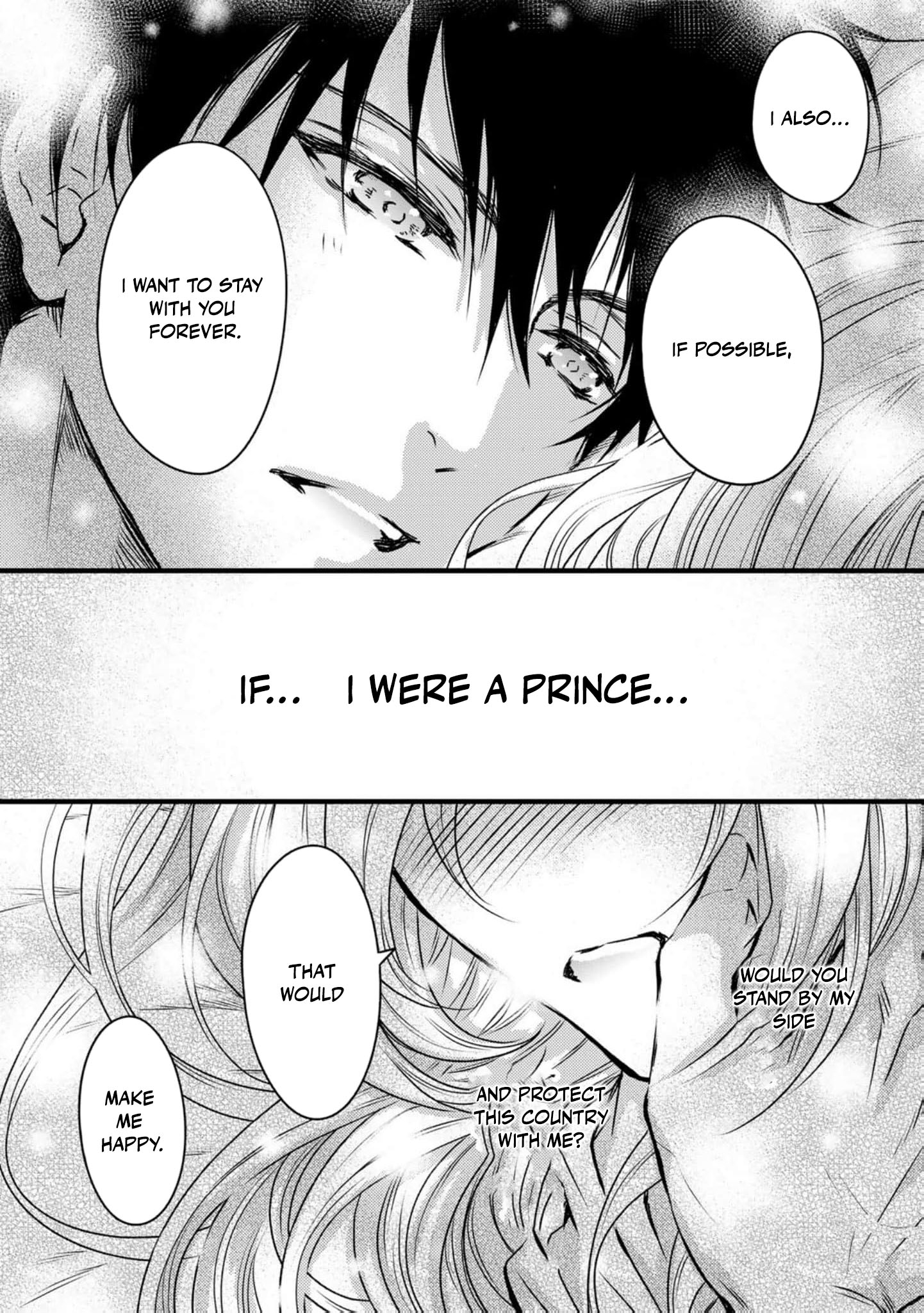 Read the saint happy in her exile EN Manga Online