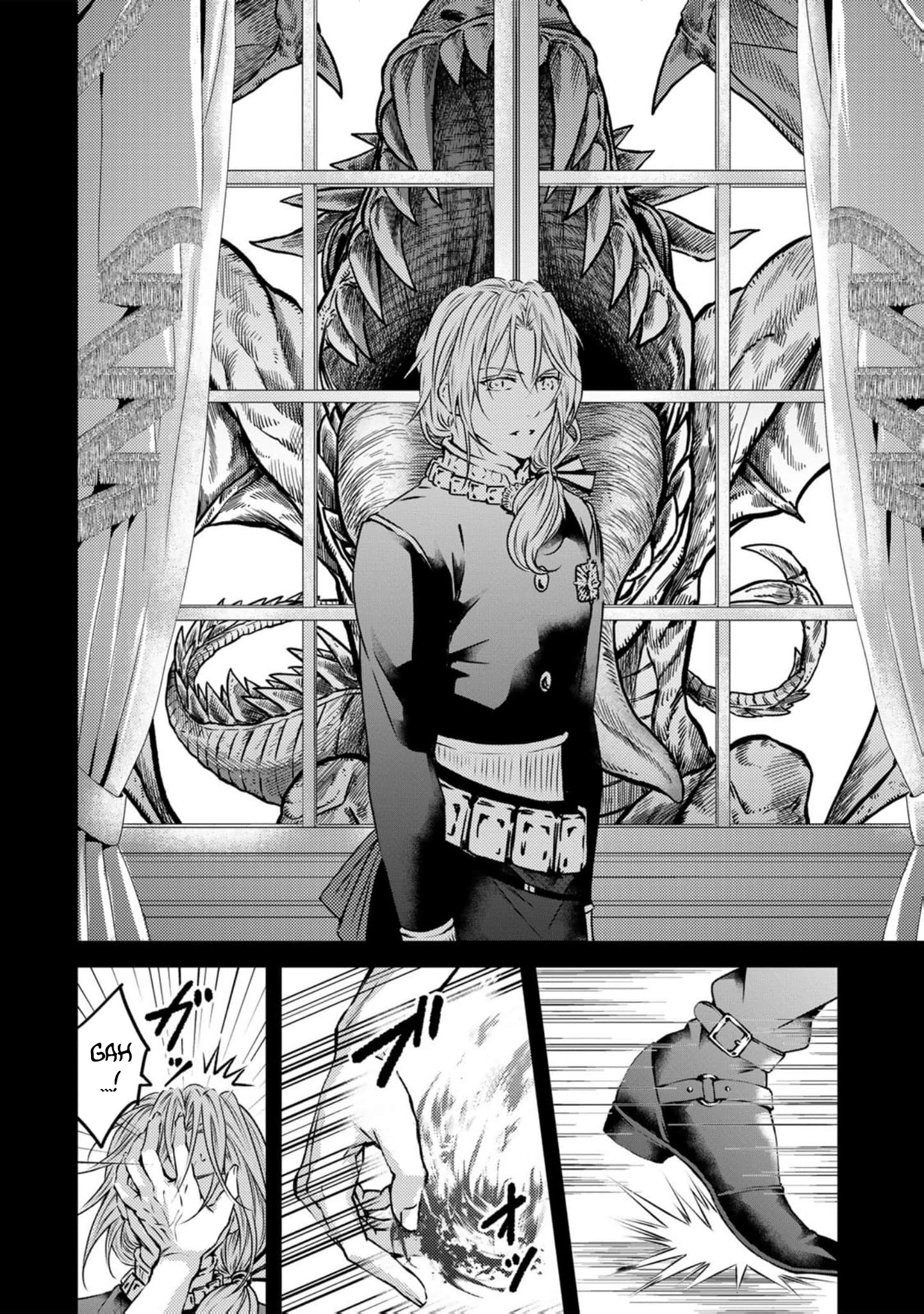 Read the saint happy in her exile EN Manga Online