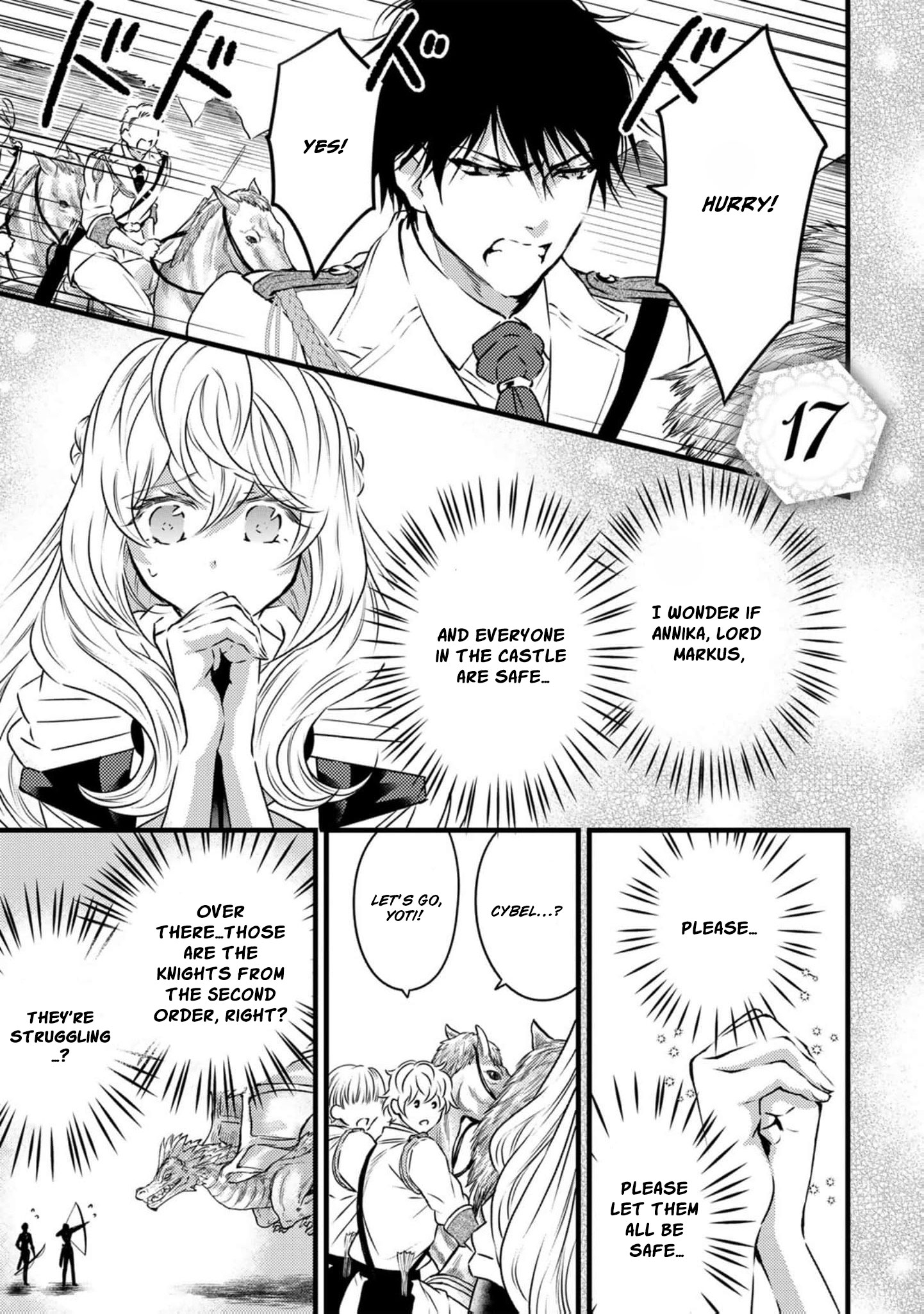 Read the saint happy in her exile EN Manga Online