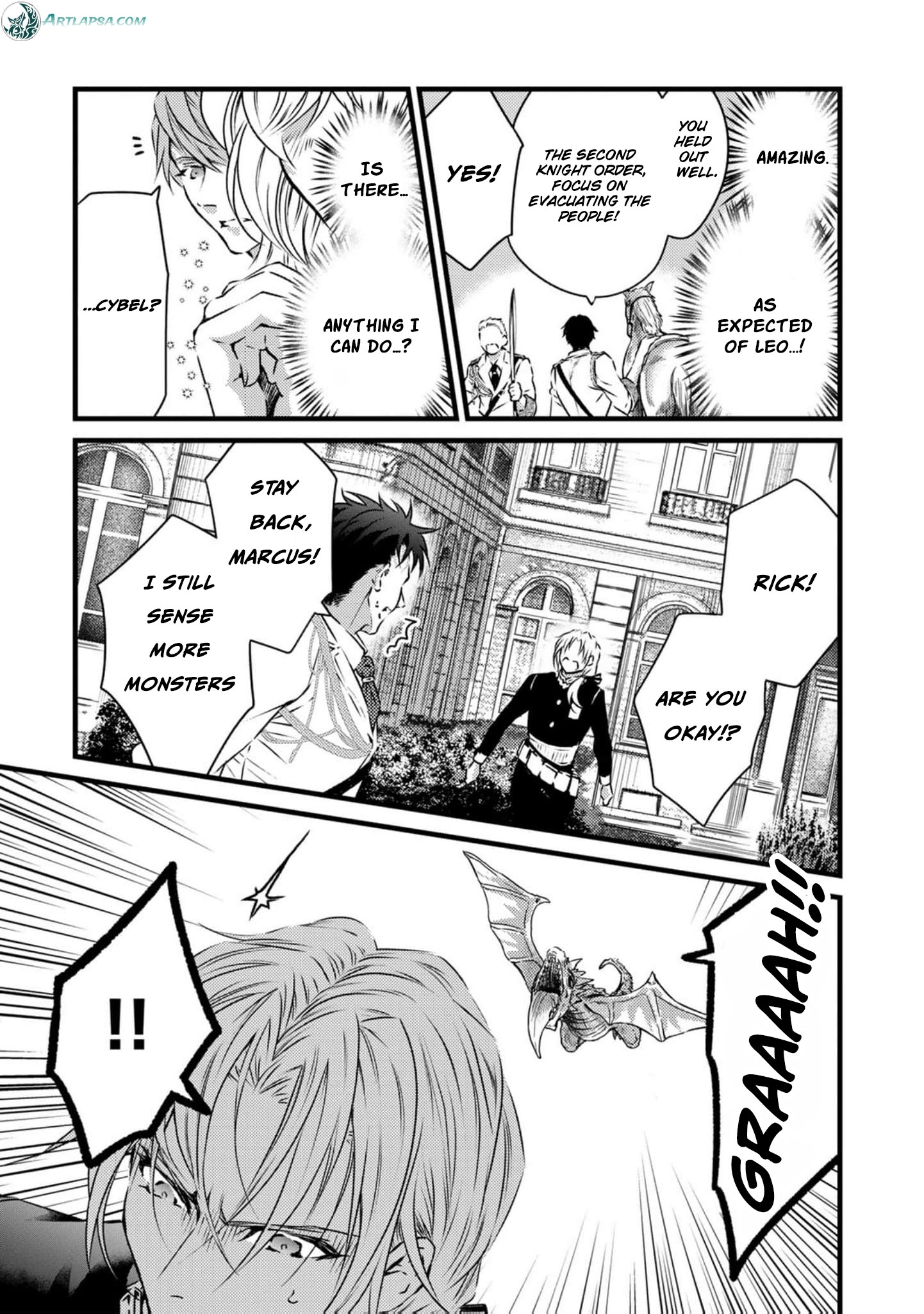 Read the saint happy in her exile EN Manga Online