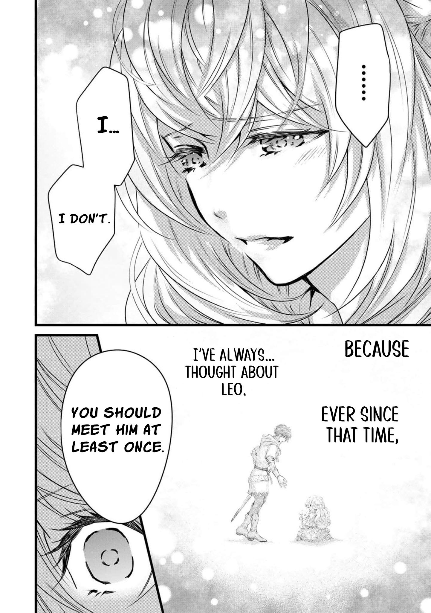 Read the saint happy in her exile EN Manga Online