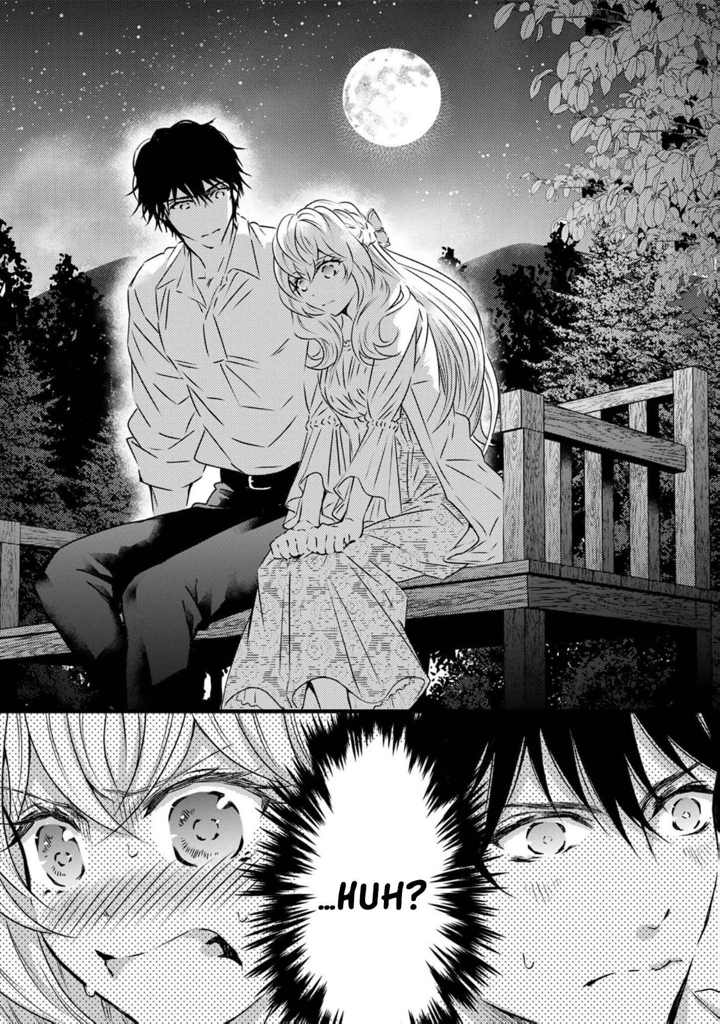 Read the saint happy in her exile EN Manga Online