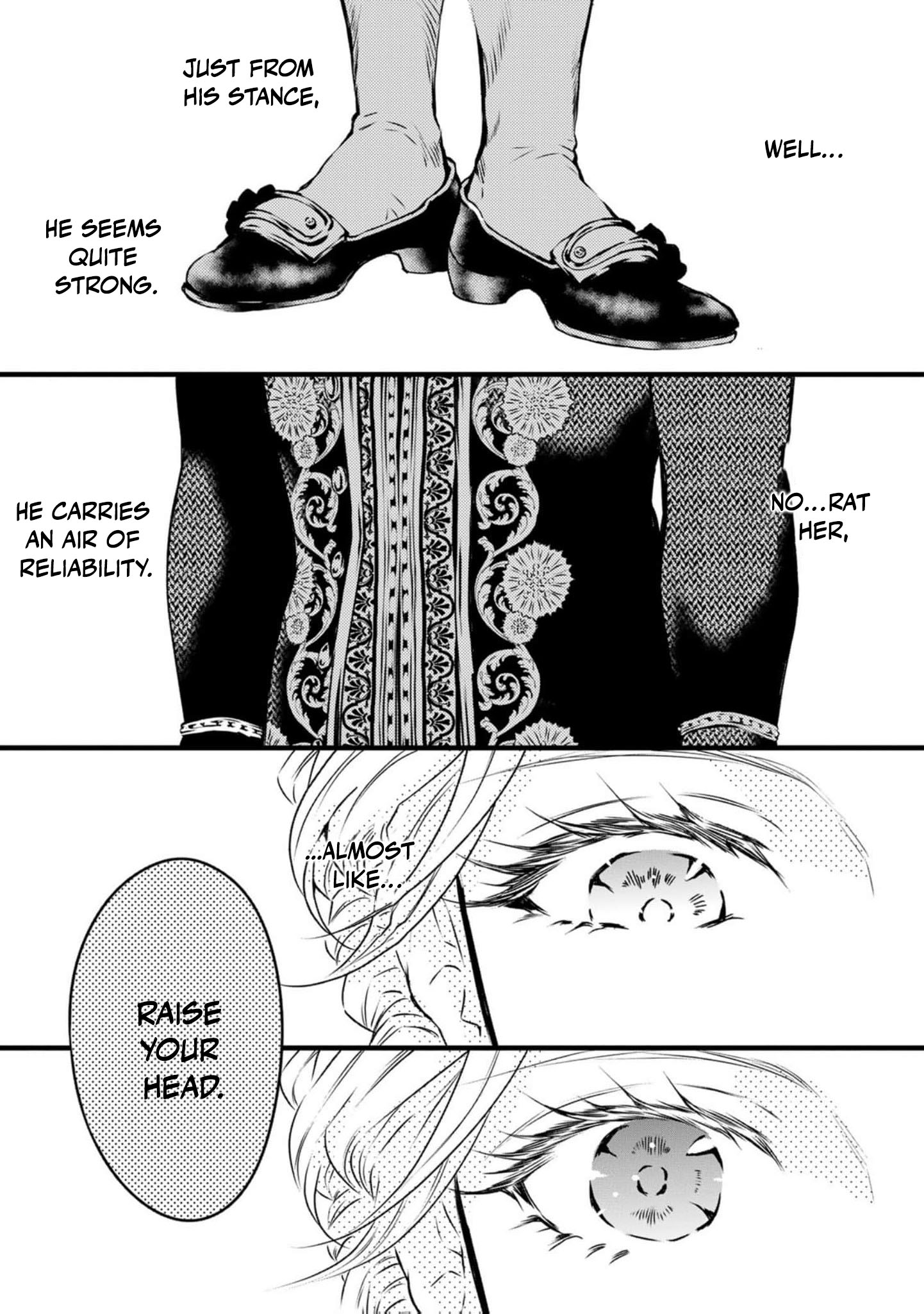 Read the saint happy in her exile EN Manga Online