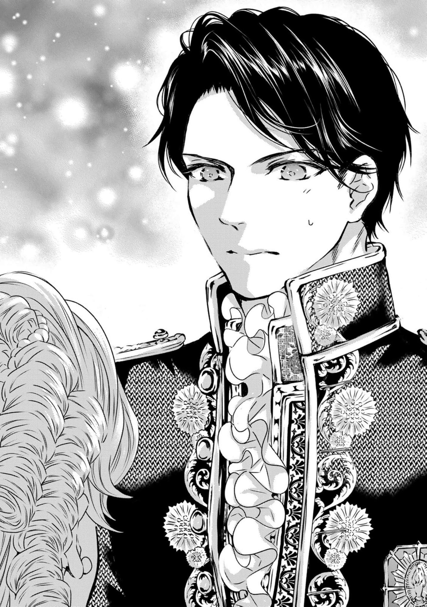 Read the saint happy in her exile EN Manga Online