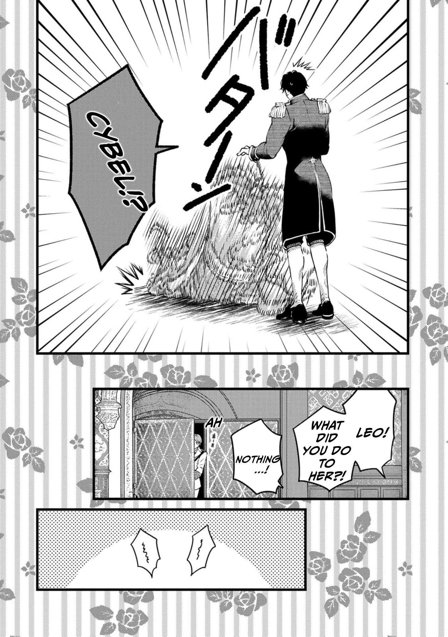 Read the saint happy in her exile EN Manga Online