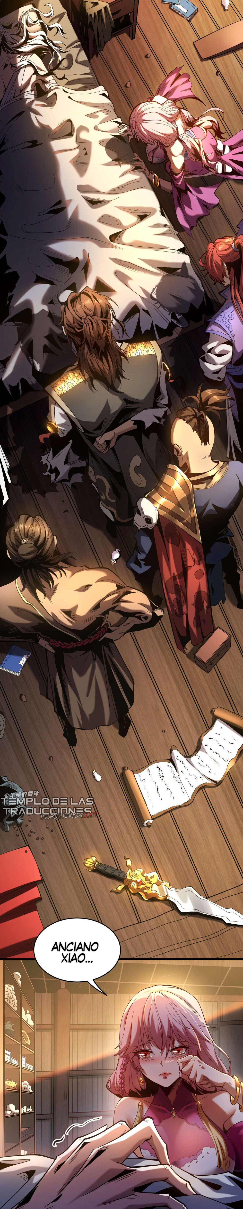 Read ¡Mientras mis discípulos se matan entrenando, yo me relajo! ES Manga Online