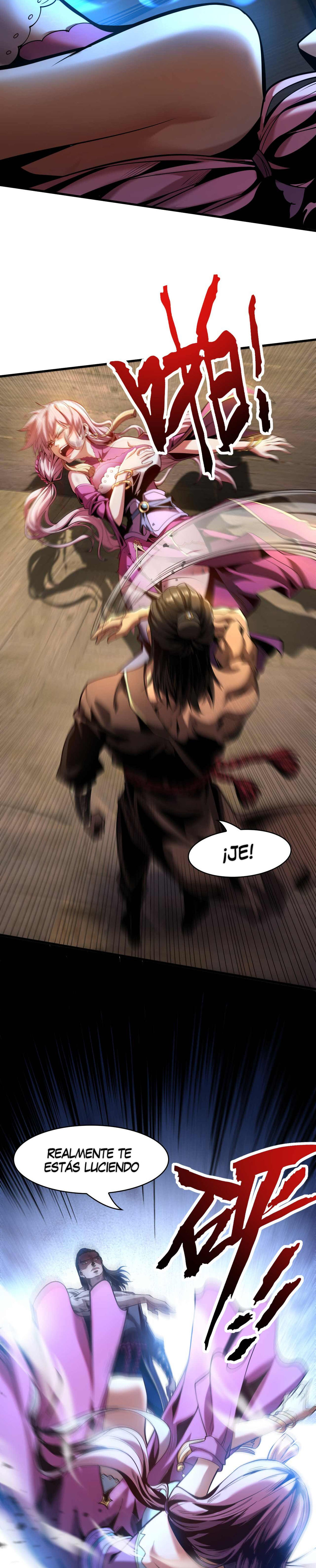 Read ¡Mientras mis discípulos se matan entrenando, yo me relajo! ES Manga Online