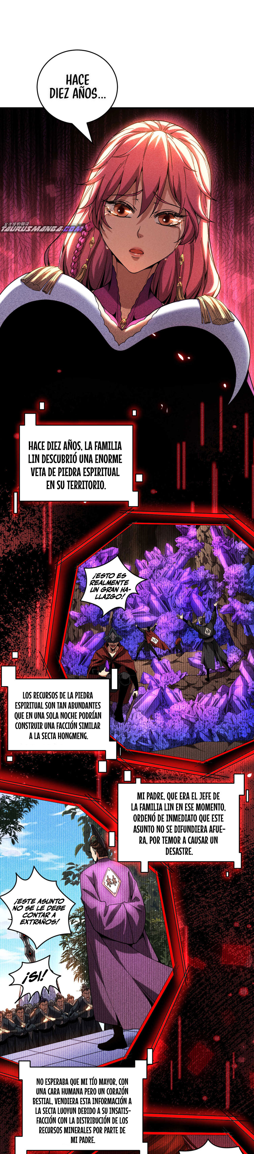 Read ¡Mientras mis discípulos se matan entrenando, yo me relajo! ES Manga Online