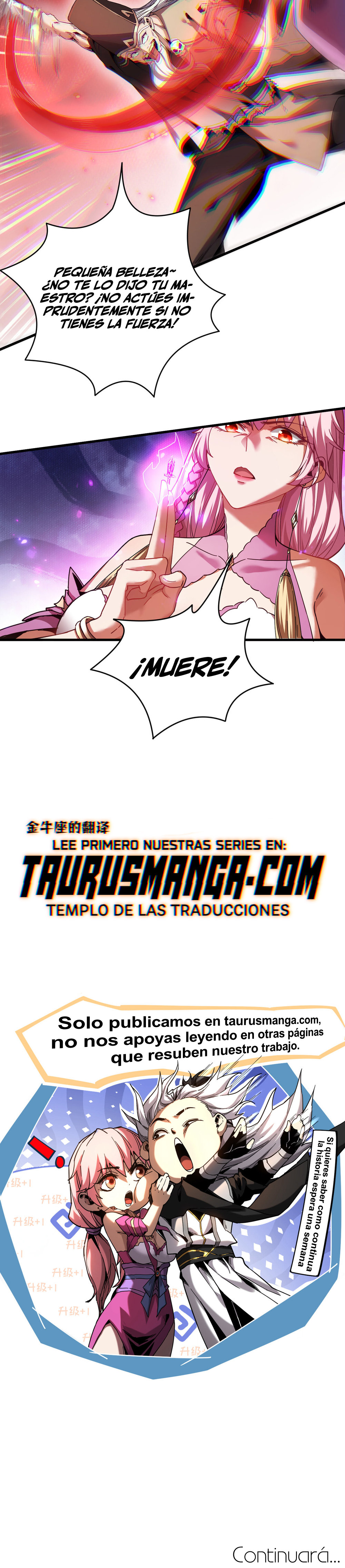 Read ¡Mientras mis discípulos se matan entrenando, yo me relajo! ES Manga Online