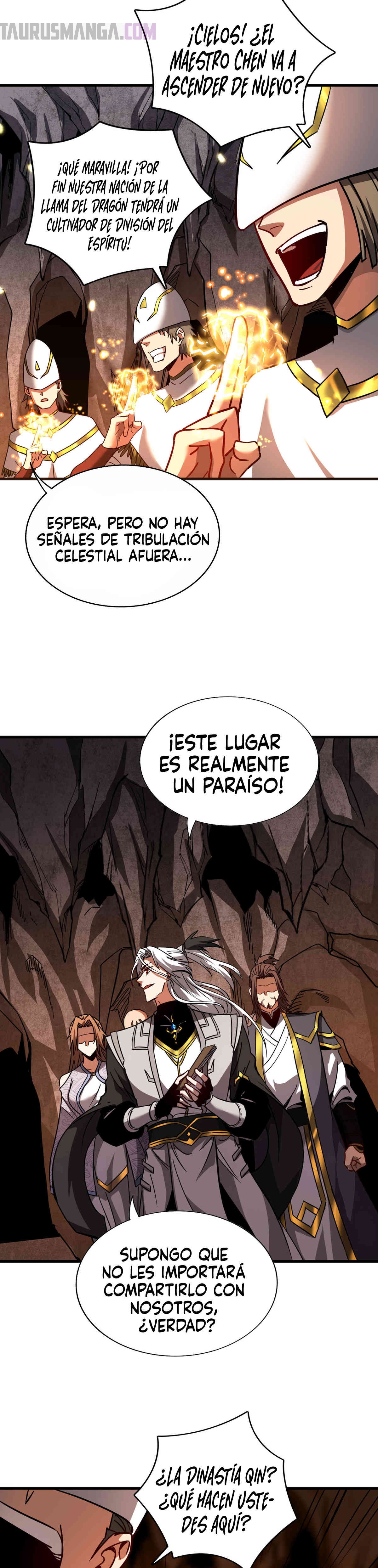 Read ¡Mientras mis discípulos se matan entrenando, yo me relajo! ES Manga Online