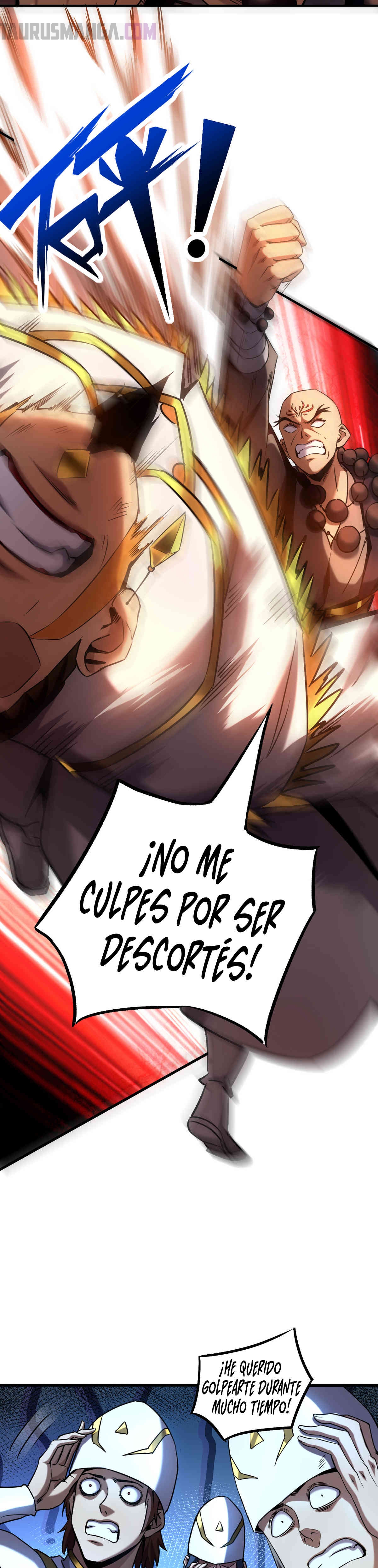 Read ¡Mientras mis discípulos se matan entrenando, yo me relajo! ES Manga Online