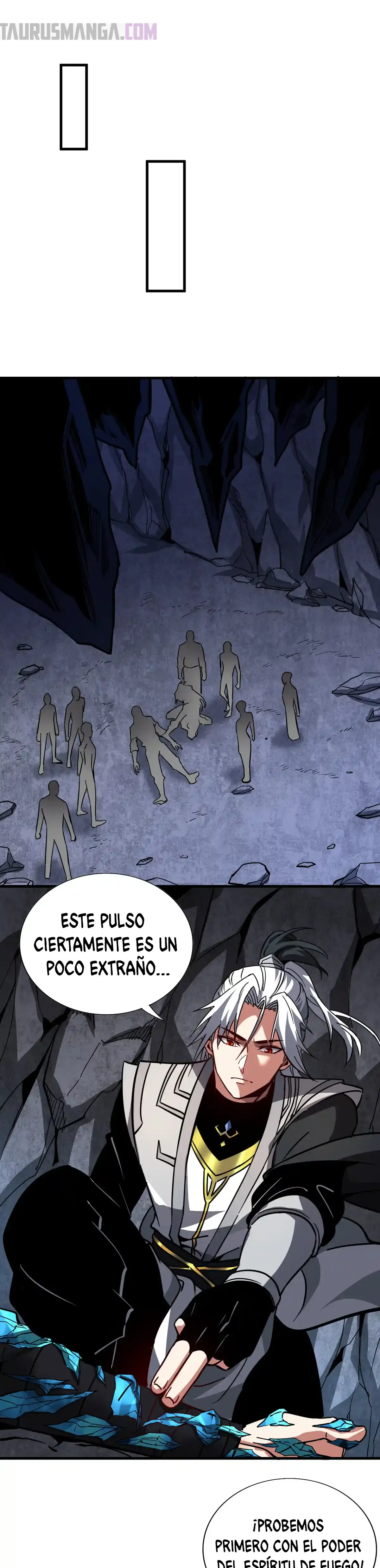 Read ¡Mientras mis discípulos se matan entrenando, yo me relajo! ES Manga Online